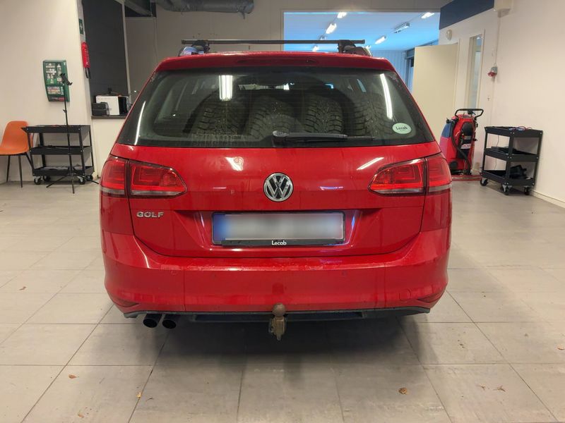 Volkswagen Golf VII 1.4 TSI Comfortline BlueMotion Tech — zdjęcie 5