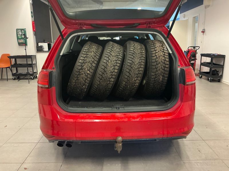 Volkswagen Golf VII 1.4 TSI Comfortline BlueMotion Tech — zdjęcie 10
