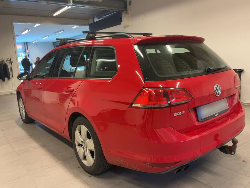 Volkswagen Golf VII 1.4 TSI Comfortline BlueMotion Tech — zdjęcie 3