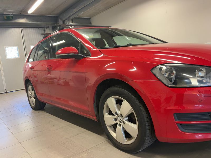 Volkswagen Golf VII 1.4 TSI Comfortline BlueMotion Tech — zdjęcie 8