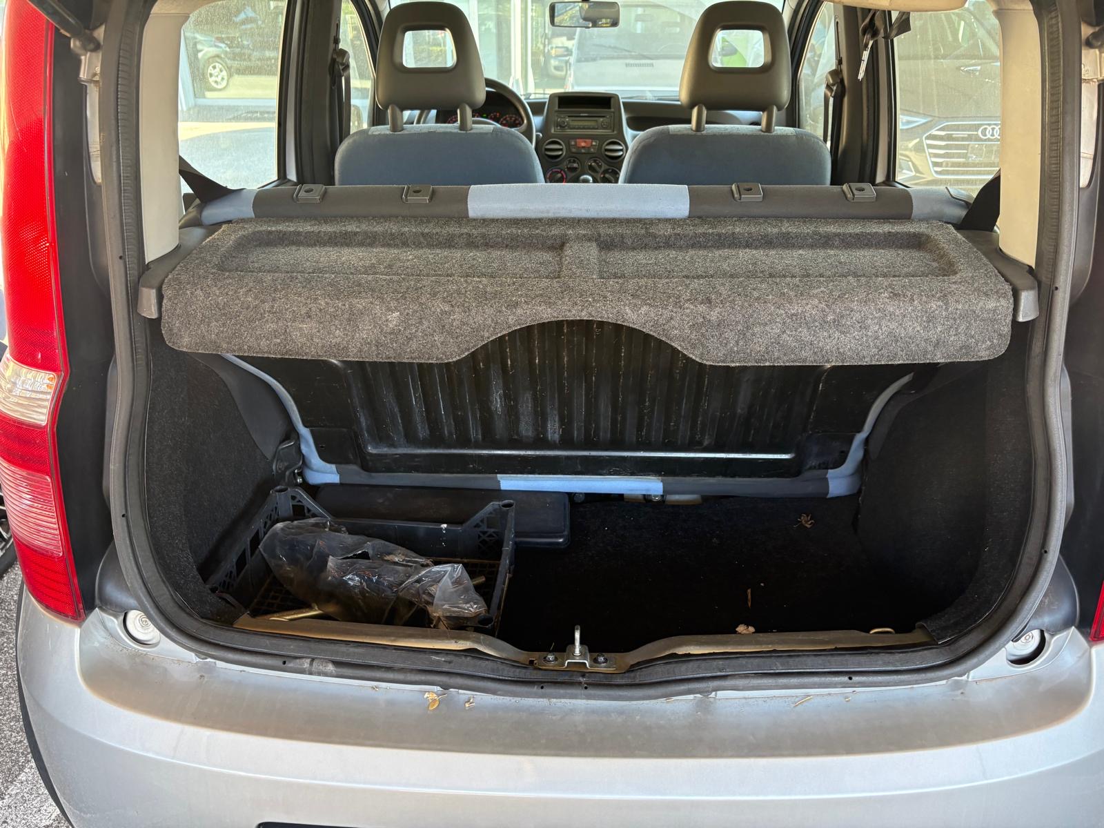 Fiat Panda 1.3 JTD Climbing 4x4 — zdjęcie 9