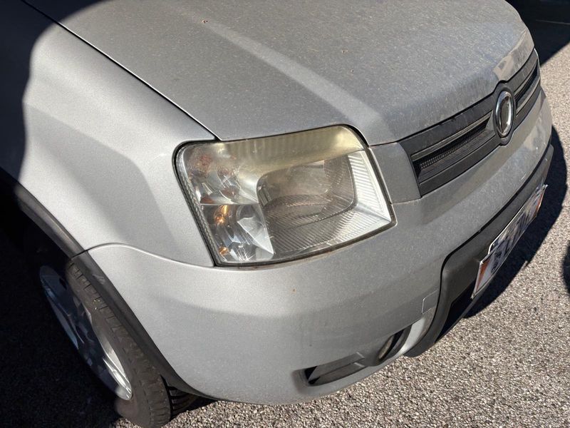 Fiat Panda 1.3 JTD Climbing 4x4 — zdjęcie 29