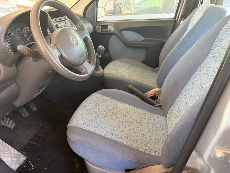 Fiat Panda 1.3 JTD Climbing 4x4 — zdjęcie 14