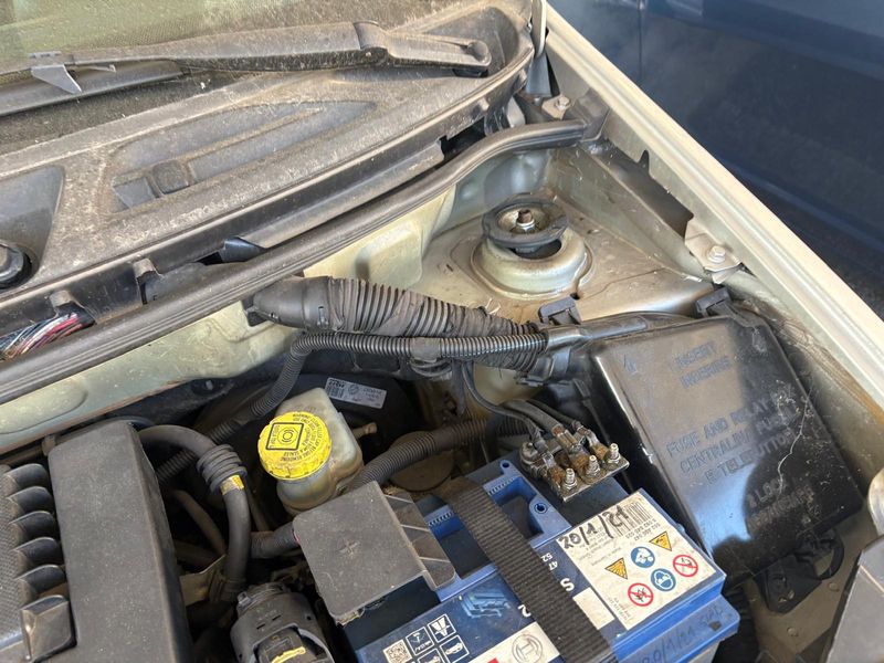 Fiat Panda 1.3 JTD Climbing 4x4 — zdjęcie 24