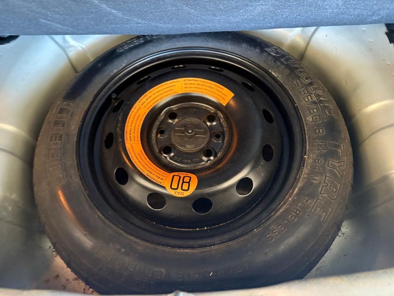 Fiat Panda 1.3 JTD Climbing 4x4 — zdjęcie 25