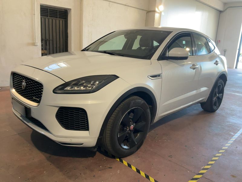Jaguar E-Pace D150 R-Dynamic S AWD