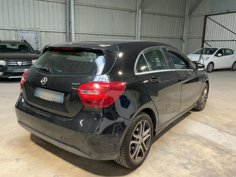 Mercedes-Benz A-Klasse A 180 CDI BlueEfficiency Style — zdjęcie 6