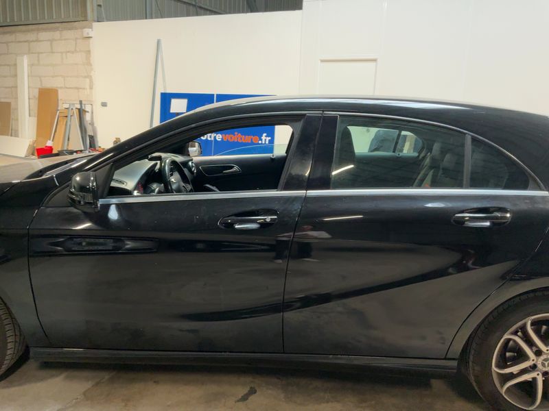 Mercedes-Benz A-Klasse A 180 CDI BlueEfficiency Style — zdjęcie 4