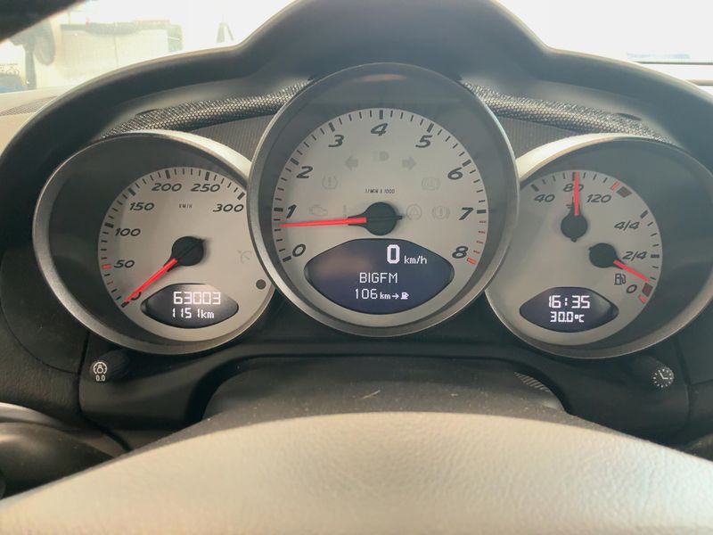Porsche Cayman S — zdjęcie 13