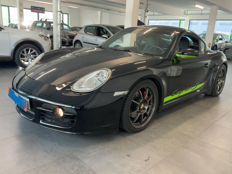 Porsche Cayman S