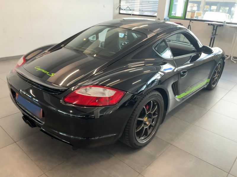 Porsche Cayman S — zdjęcie 6