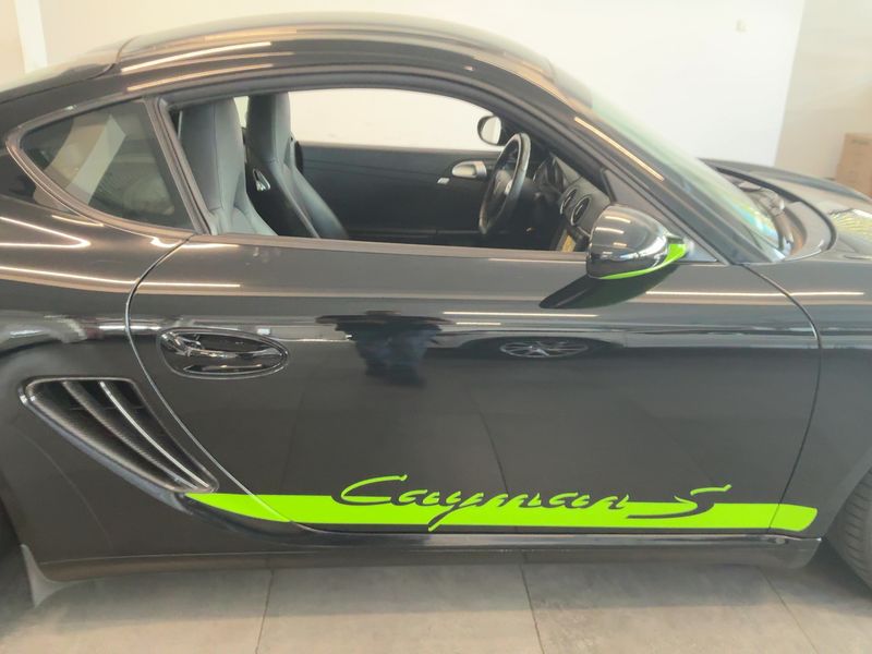 Porsche Cayman S — zdjęcie 7