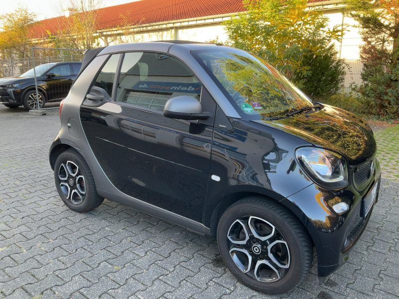Smart fortwo 0.9 Turbo Basis passion — zdjęcie 8