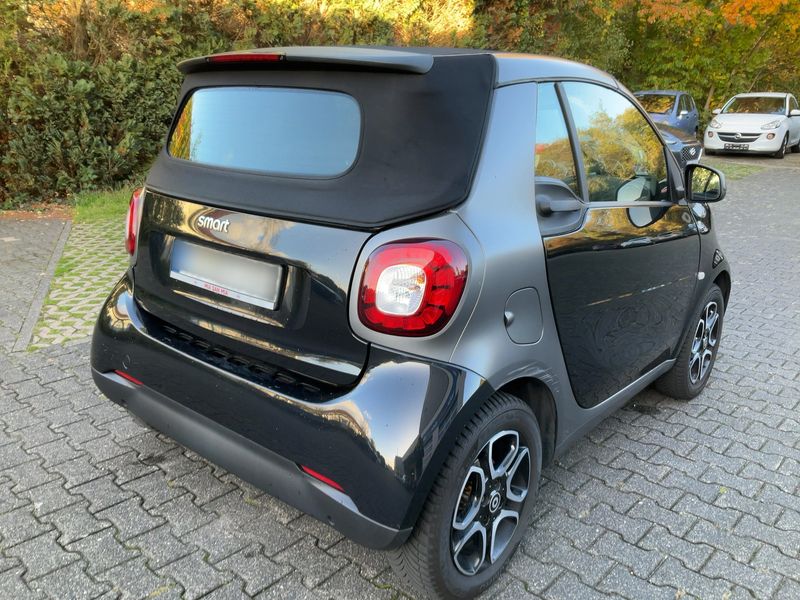 Smart fortwo 0.9 Turbo Basis passion — zdjęcie 6