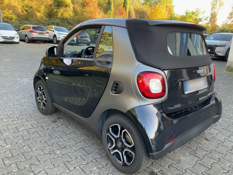 Smart fortwo 0.9 Turbo Basis passion — zdjęcie 3