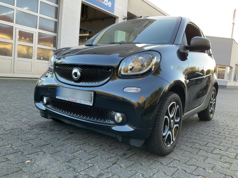 Smart fortwo 0.9 Turbo Basis passion — zdjęcie 2