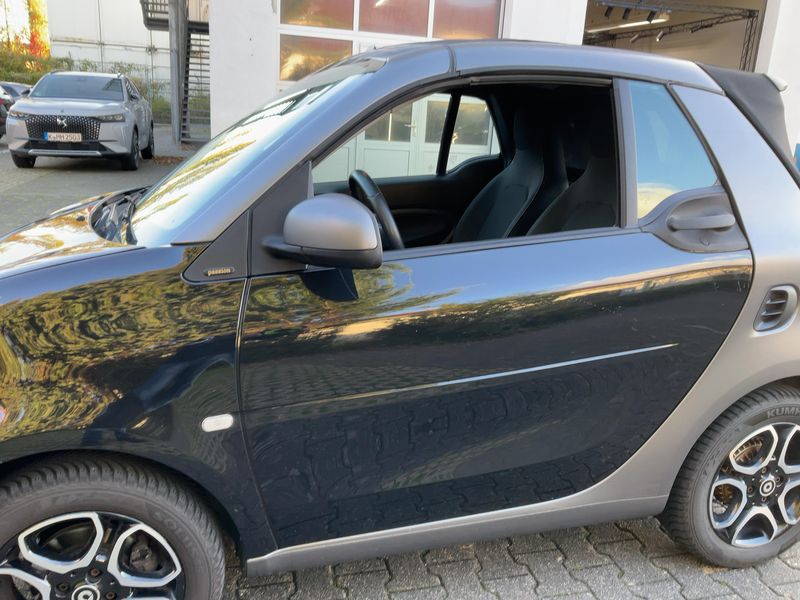 Smart fortwo 0.9 Turbo Basis passion — zdjęcie 4