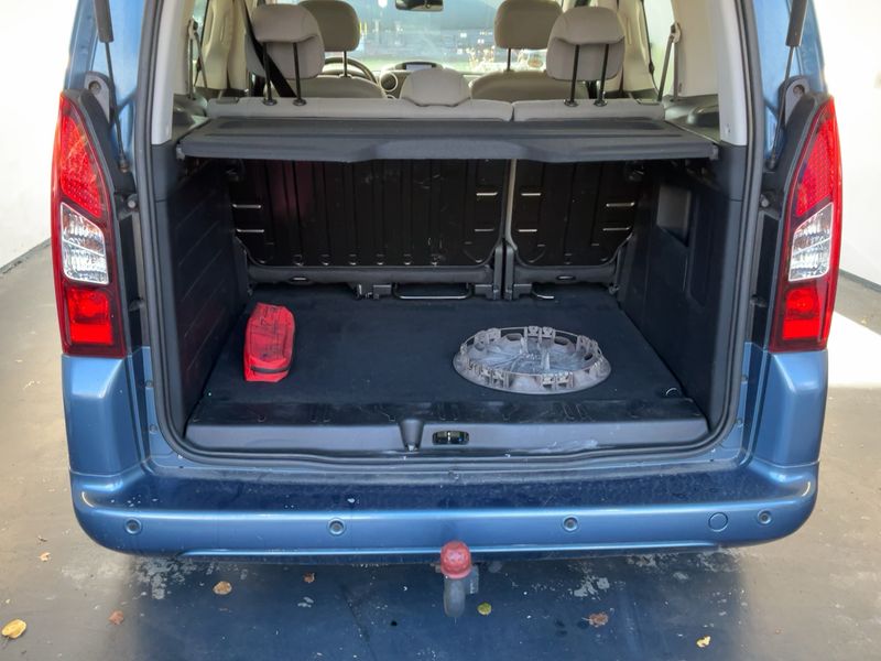 Citroen Berlingo 1.6 Blue-HDi Selection — zdjęcie 10