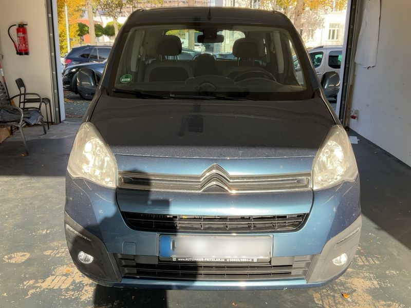 Citroen Berlingo 1.6 Blue-HDi Selection — zdjęcie 9