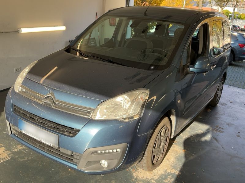 Citroen Berlingo 1.6 Blue-HDi Selection — zdjęcie 1