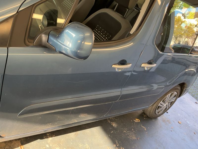 Citroen Berlingo 1.6 Blue-HDi Selection — zdjęcie 4
