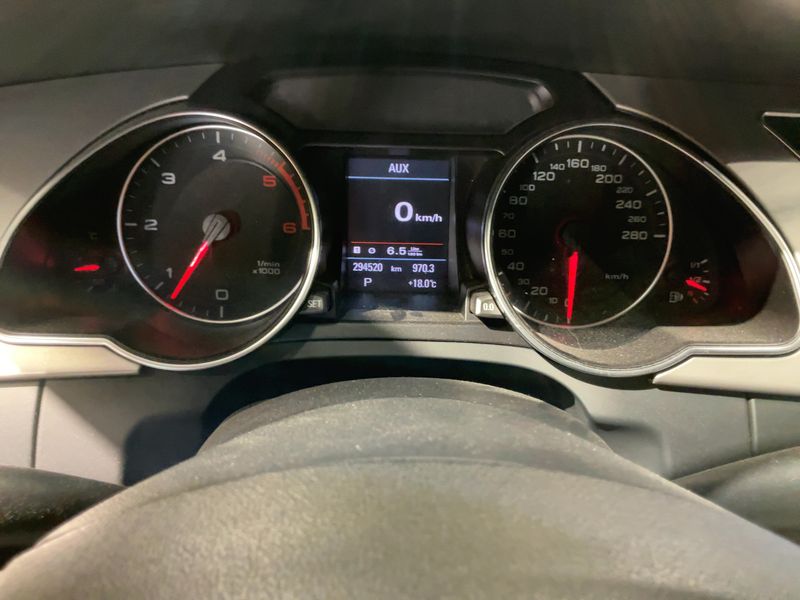 Audi A5 2.7 V6 TDI — zdjęcie 4