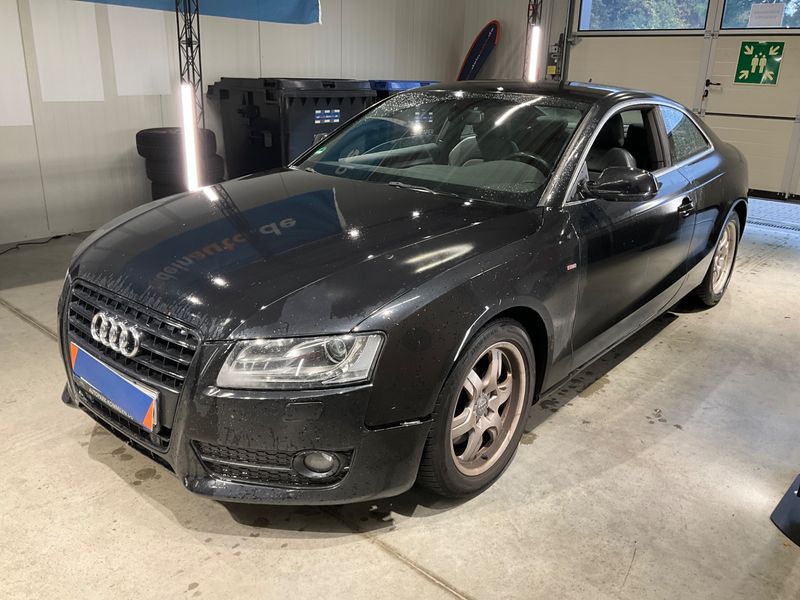Audi A5 2.7 V6 TDI