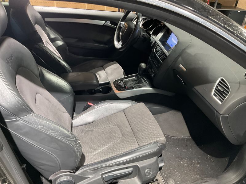 Audi A5 2.7 V6 TDI — zdjęcie 3