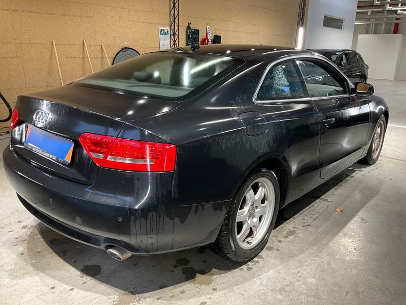 Audi A5 2.7 V6 TDI — zdjęcie 2