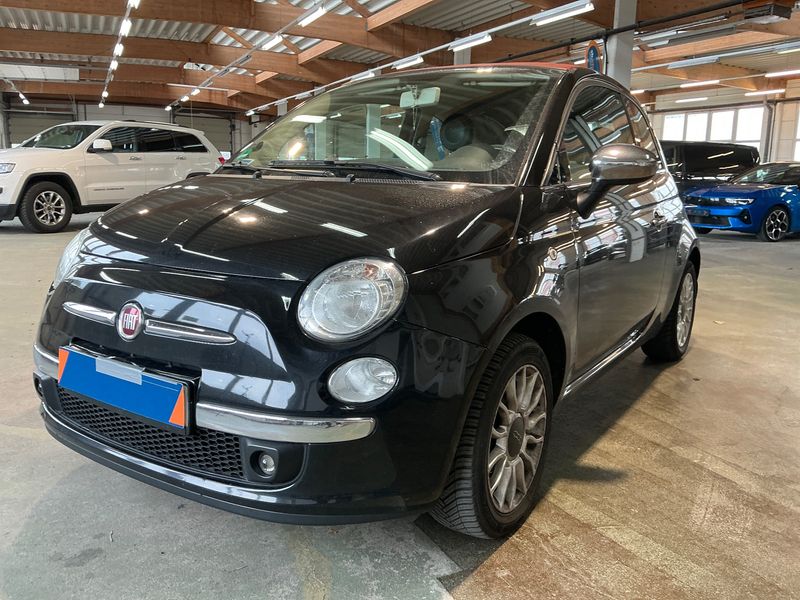Fiat 500C 1.2 Lounge