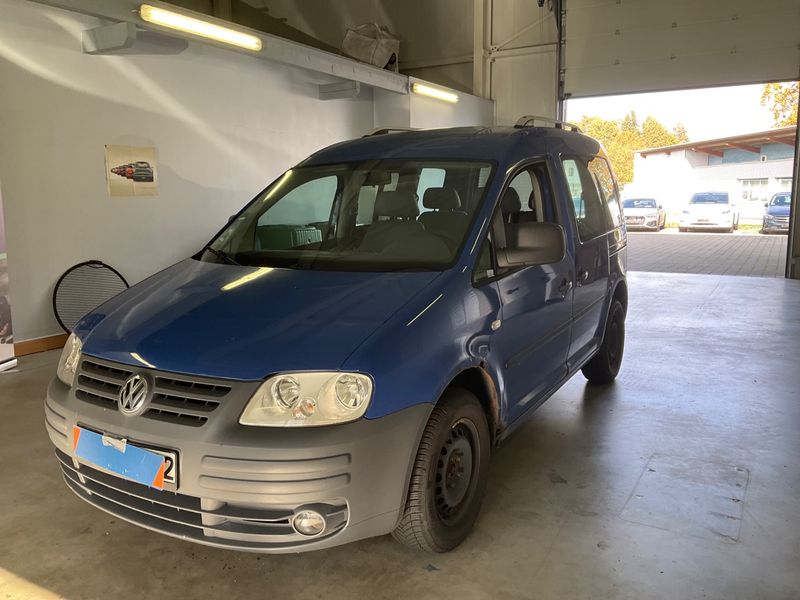 Volkswagen Caddy 1.6 Life Fan Caddy