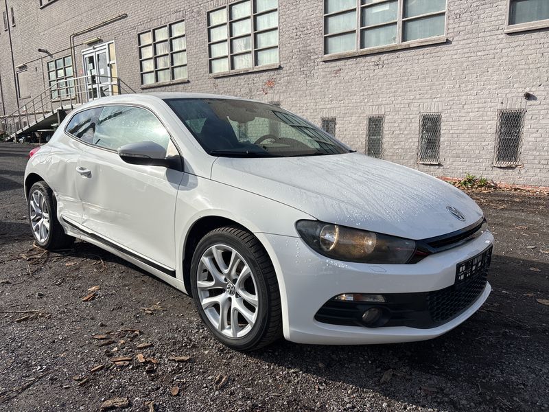 Volkswagen Scirocco 1.4 TSI — zdjęcie 6