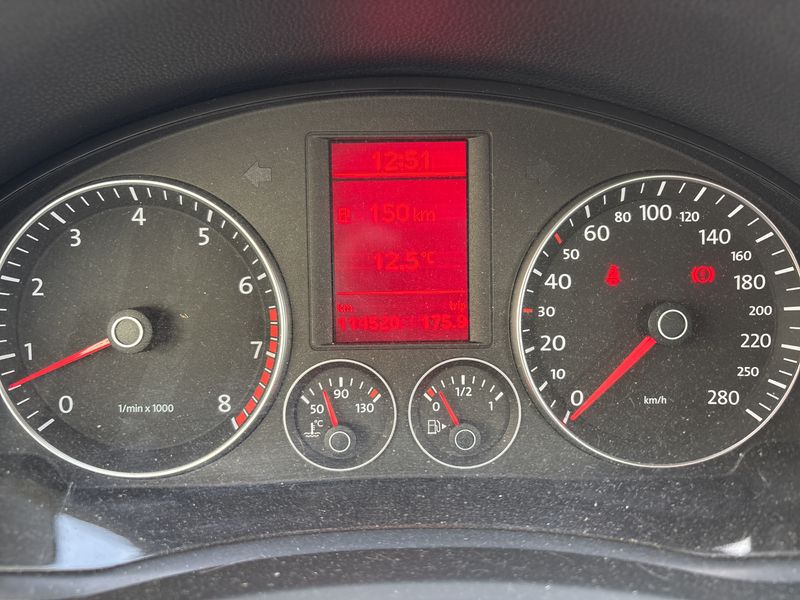Volkswagen Scirocco 1.4 TSI — zdjęcie 12