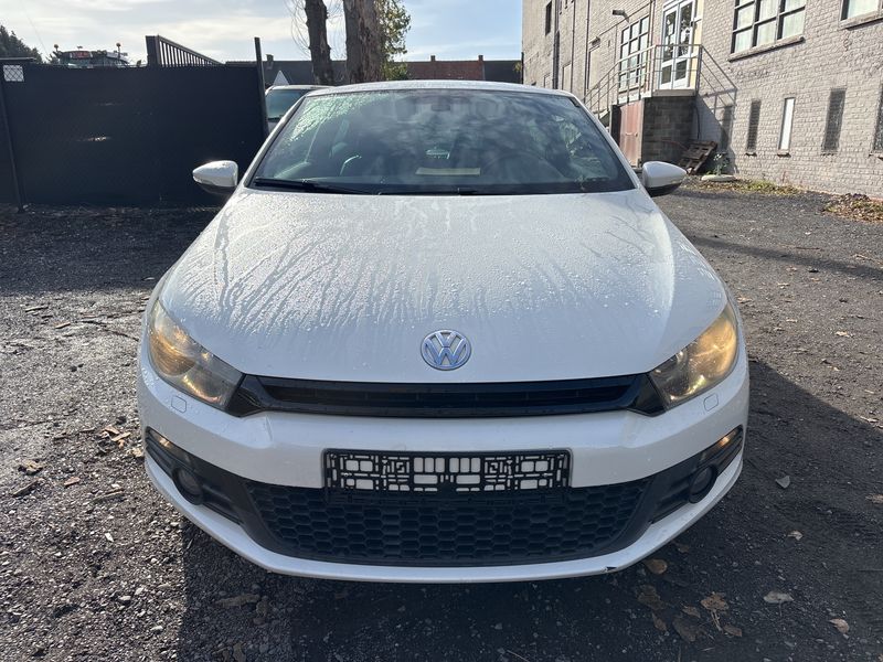 Volkswagen Scirocco 1.4 TSI — zdjęcie 7