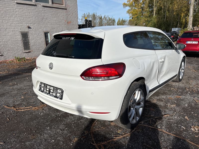 Volkswagen Scirocco 1.4 TSI — zdjęcie 5