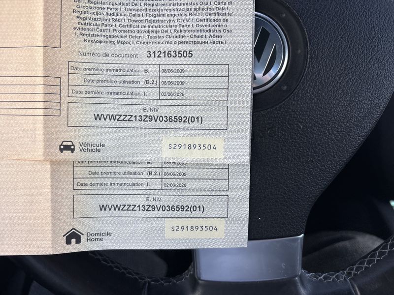 Volkswagen Scirocco 1.4 TSI — zdjęcie 16