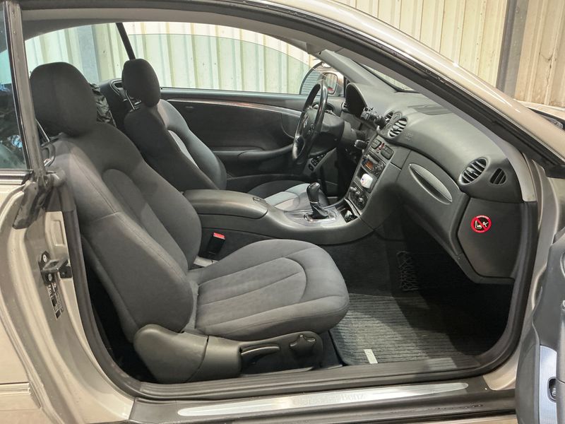 Mercedes-Benz CLK-Klasse CLK 200 Kompressor Avantgarde — zdjęcie 3