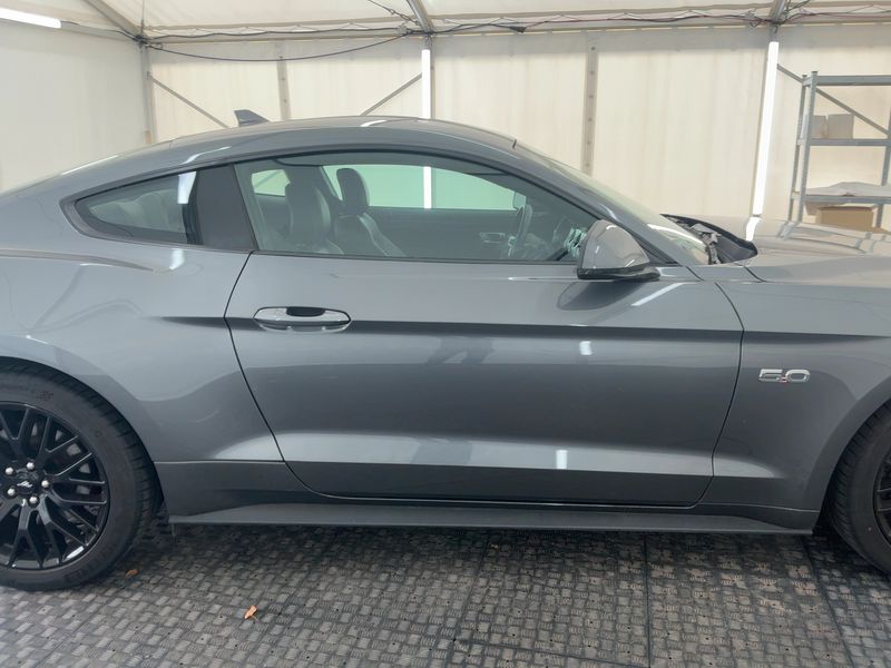 Ford Mustang 5.0 Ti-VCT V8 GT — zdjęcie 7