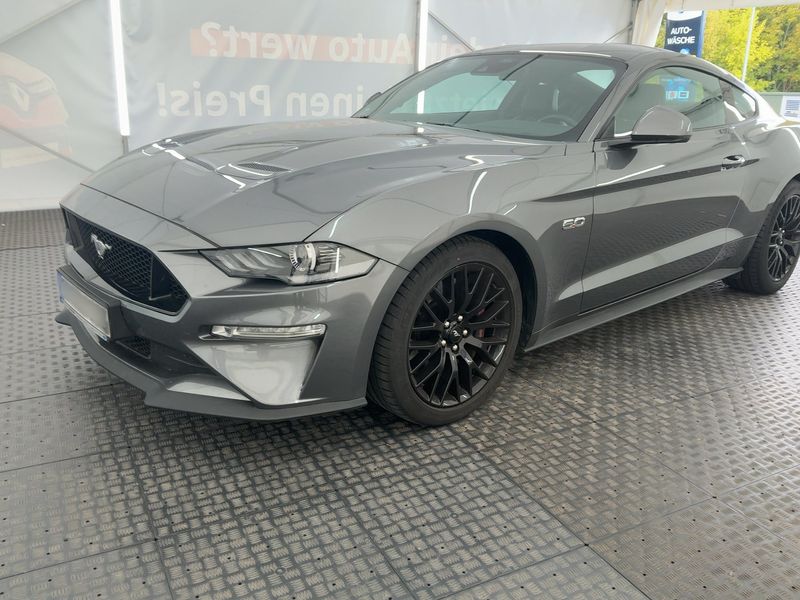 Ford Mustang 5.0 Ti-VCT V8 GT — zdjęcie 2