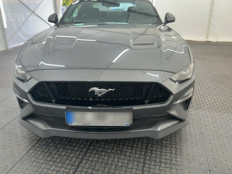 Ford Mustang 5.0 Ti-VCT V8 GT — zdjęcie 9