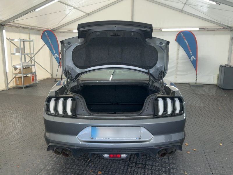 Ford Mustang 5.0 Ti-VCT V8 GT — zdjęcie 10