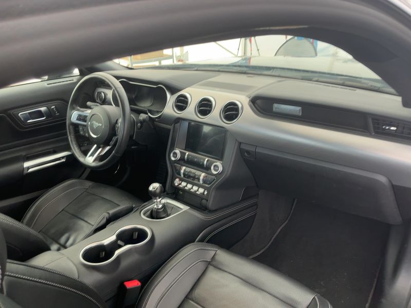 Ford Mustang 5.0 Ti-VCT V8 GT — zdjęcie 12