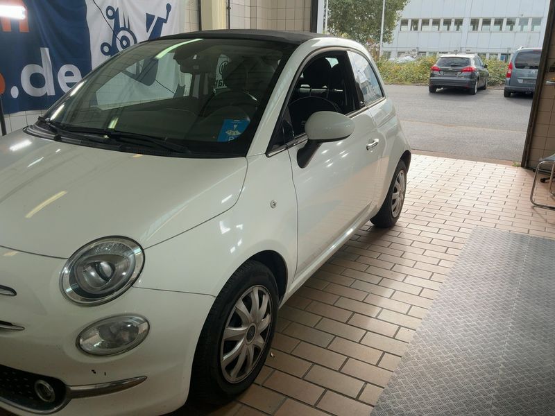 Fiat 500C 0.9 Lounge — zdjęcie 2