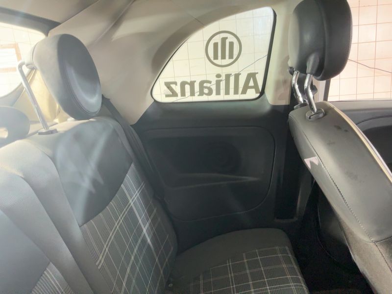 Fiat 500C 0.9 Lounge — zdjęcie 14