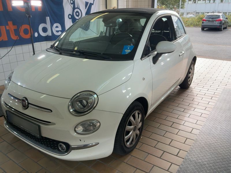 Fiat 500C 0.9 Lounge