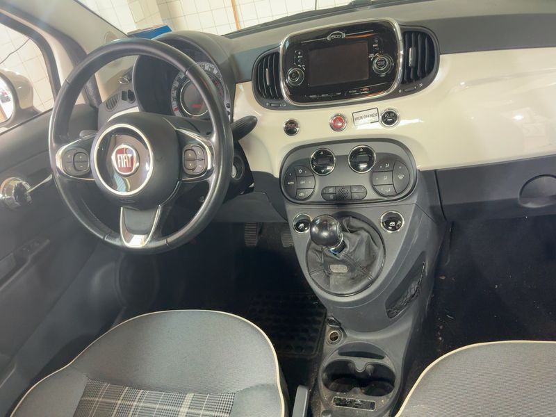 Fiat 500C 0.9 Lounge — zdjęcie 12