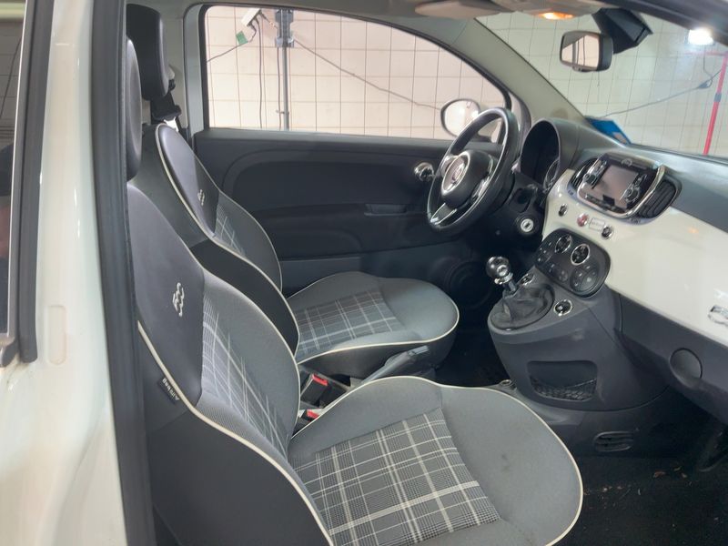 Fiat 500C 0.9 Lounge — zdjęcie 11