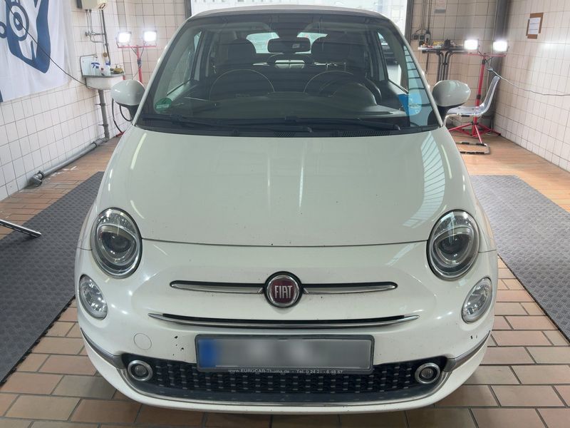 Fiat 500C 0.9 Lounge — zdjęcie 9