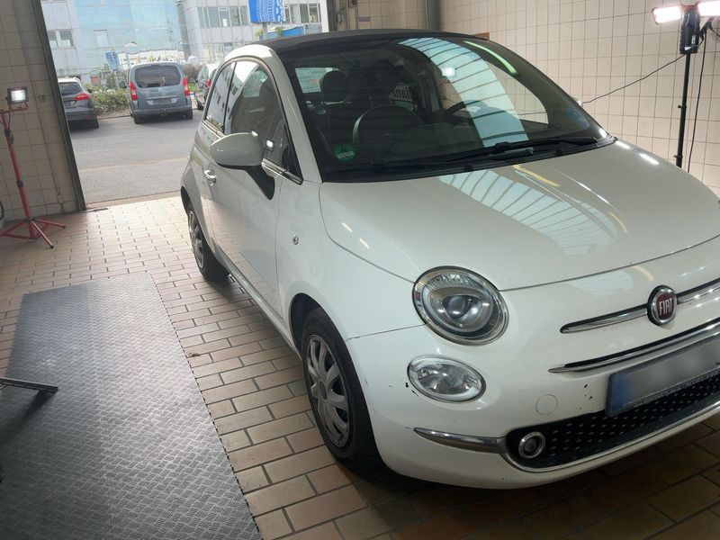 Fiat 500C 0.9 Lounge — zdjęcie 8