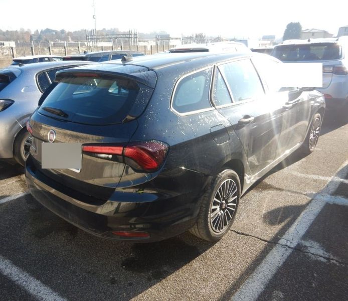 Fiat Tipo 1.6 M-Jet — zdjęcie 4